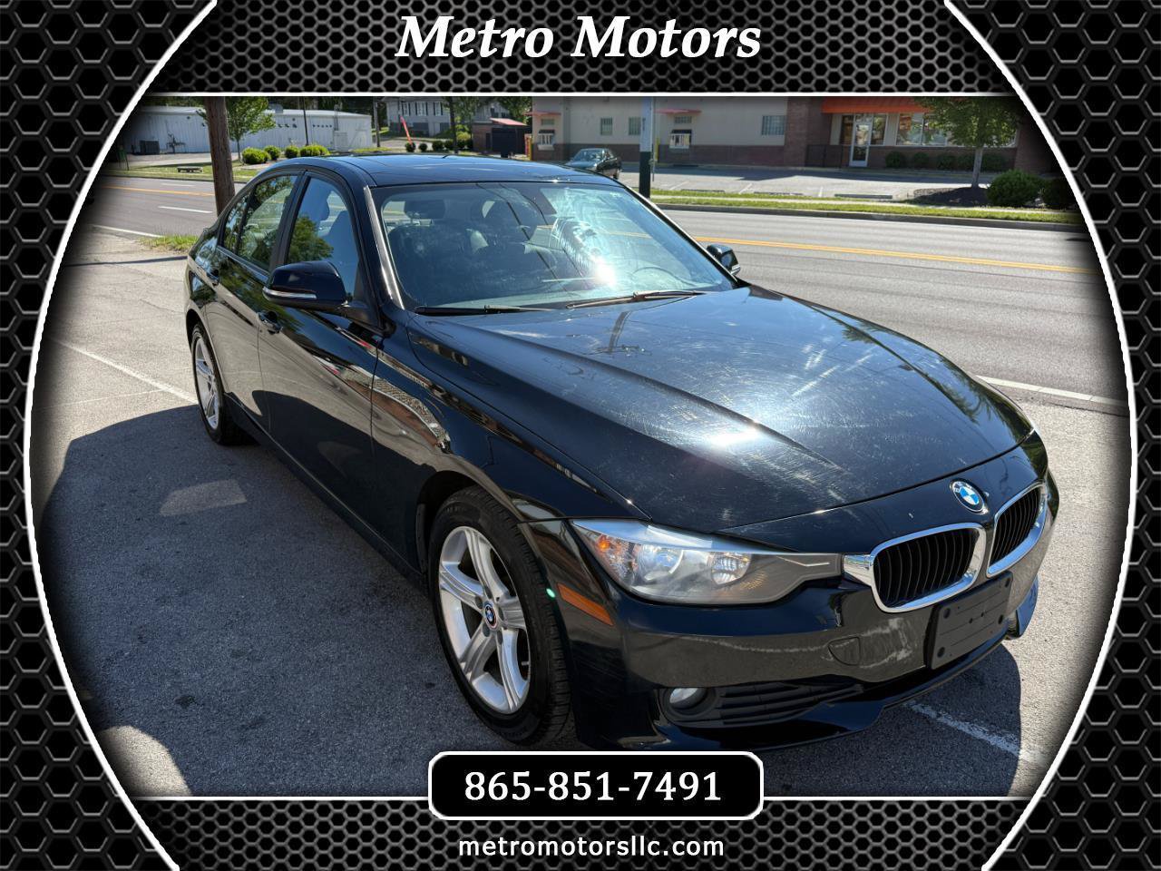 Used 2014 BMW 320i xDrive Sedan AWD/4WD image 1