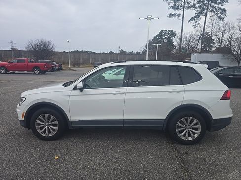 Used 2019 Volkswagen Tiguan S w/ Driver Assistance Package image 8