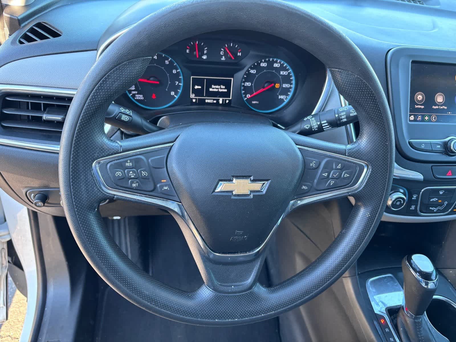 Used 2020 Chevrolet Equinox LS FWD image 16