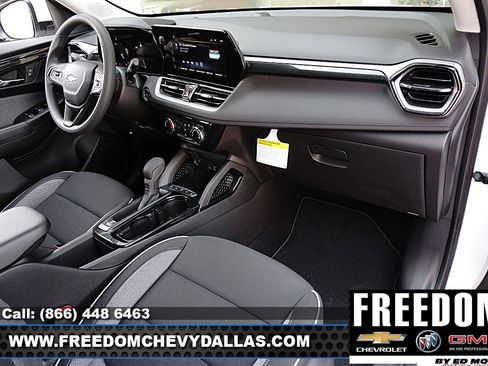 New 2026 Chevrolet TrailBlazer LT w/ Driver Confidence Package image 12