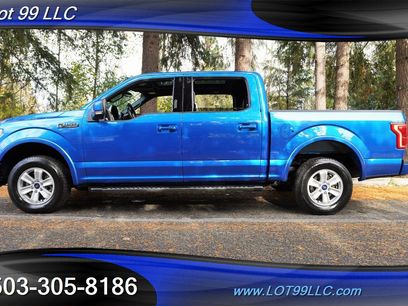 Used 2015 Ford F150 Lariat