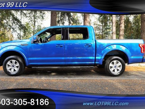 Used 2015 Ford F150 Lariat image 1
