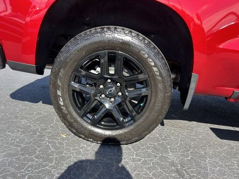 Certified 2024 Chevrolet Silverado 1500 RST w/ RST All Star Premium Package image 7