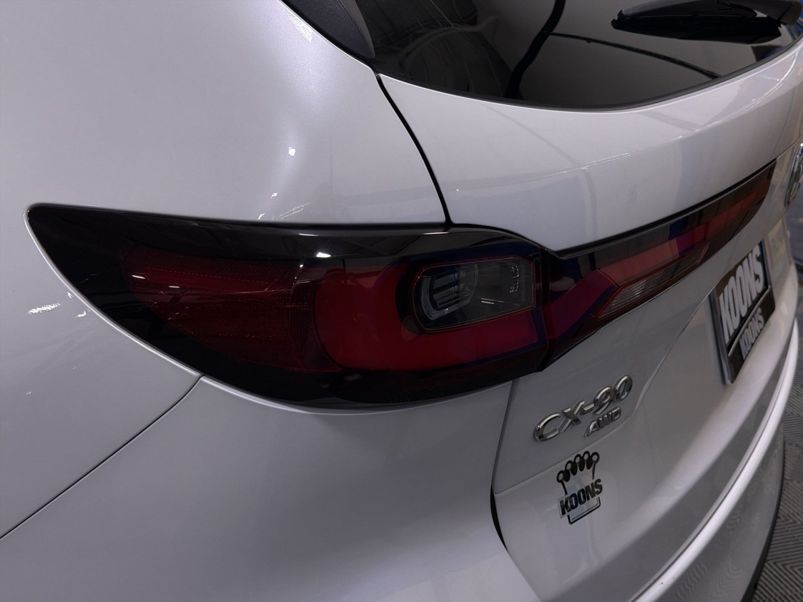 Used 2024 MAZDA CX-90 3.3 Turbo w/ Preferred Package AWD/4WD image 14
