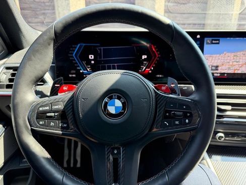 Used 2023 BMW M3 Competition w/ M Carbon Exterior Package image 20