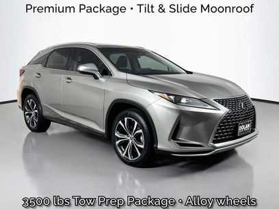 Certified 2021 Lexus RX 450h AWD w/ Premium Package