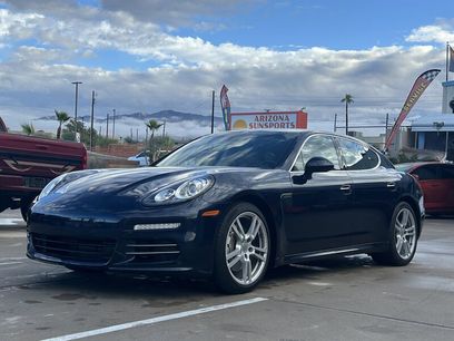 Used 2016 Porsche Panamera 4S w/ Premium Package Plus