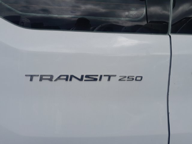 Used 2022 Ford Transit 250 Low Roof w/ Exterior Upgrade Package RWD image 17