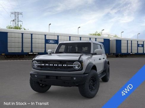 New 2026 Ford Bronco Outer Banks AWD/4WD image 2