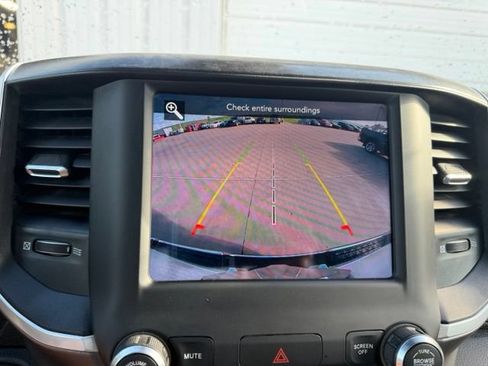 Used 2021 RAM 1500 Big Horn AWD/4WD image 24