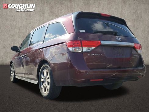 Used 2017 Honda Odyssey SE image 5