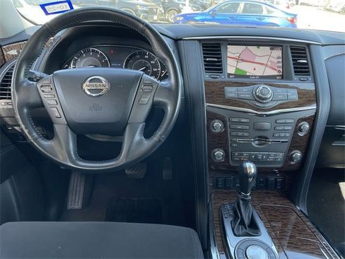 Used 2018 Nissan Armada SV w/ Driver Package image 10