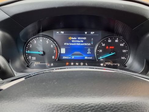 Certified 2024 Ford Explorer ST-Line w/ Class IV Trailer Tow Package AWD/4WD image 19