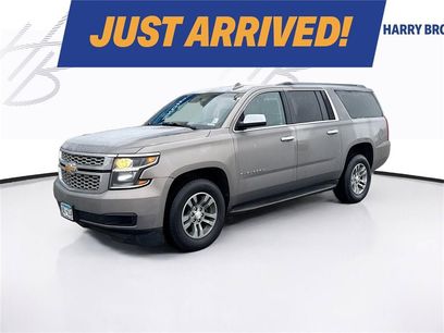 Used 2018 Chevrolet Suburban LT