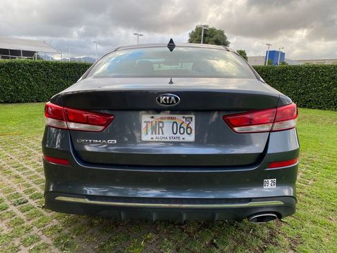 Used 2020 Kia Optima LX image 31