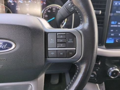 Used 2022 Ford F150 XLT w/ Equipment Group 302A High AWD/4WD image 26