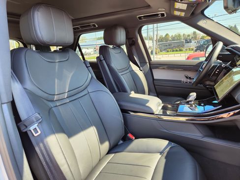 Certified 2025 Land Rover Range Rover Sport Dynamic SE image 16