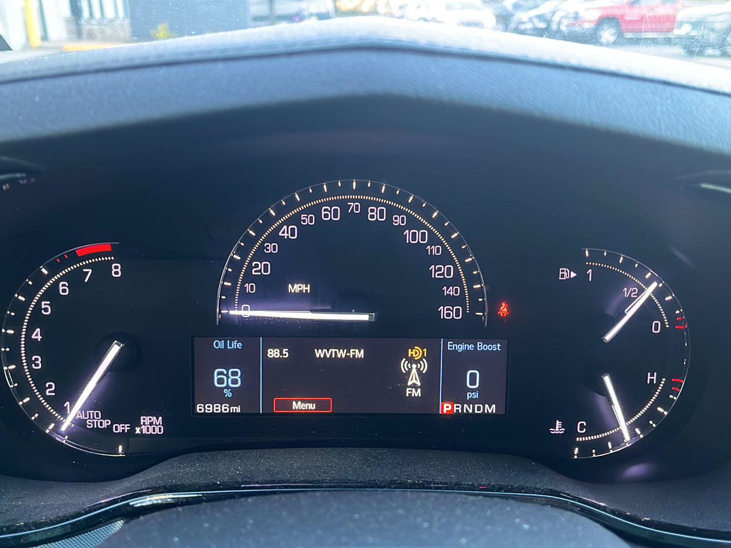 Used 2019 Cadillac CTS Luxury RWD image 5