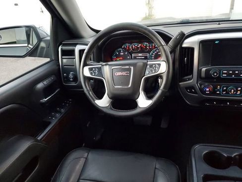 Used 2017 GMC Sierra 1500 SLT w/ SLT Premium Package image 13