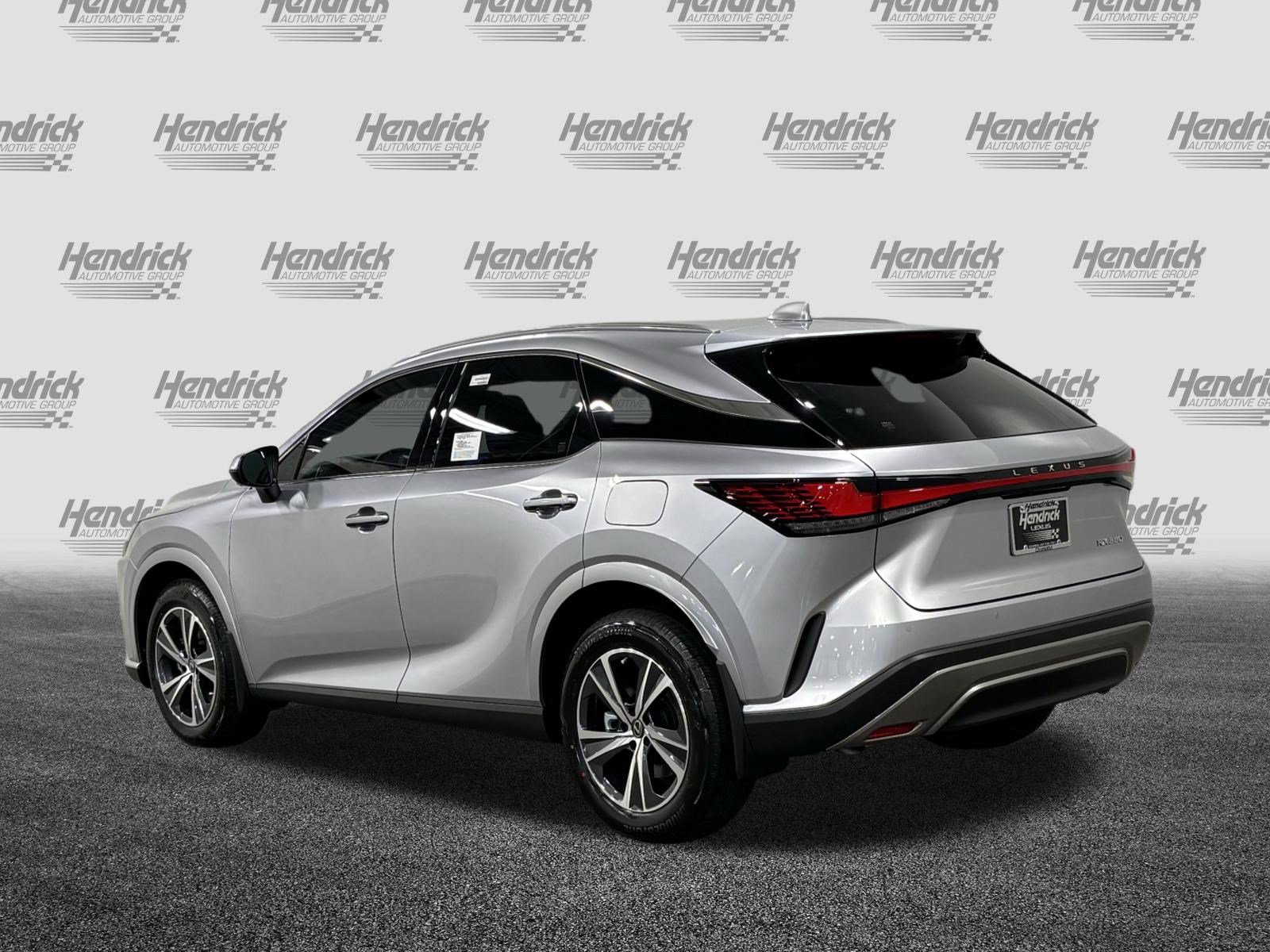 New 2026 Lexus RX 350 Premium w/ Accessory Package (K3) FWD image 7