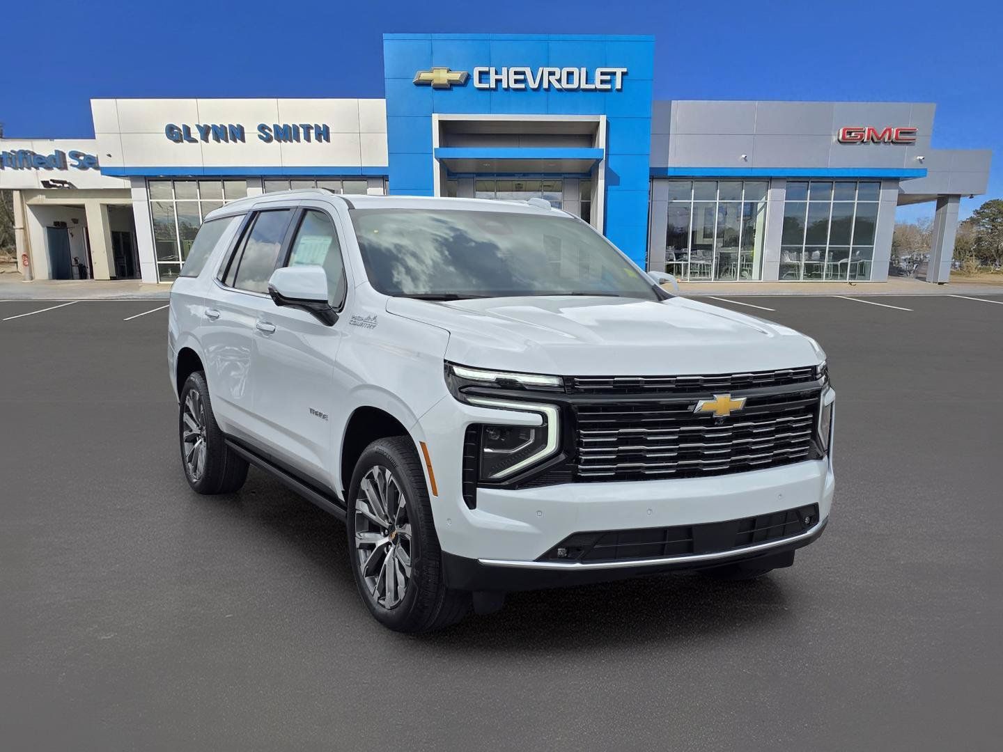 New 2026 Chevrolet Tahoe High Country RWD image 3