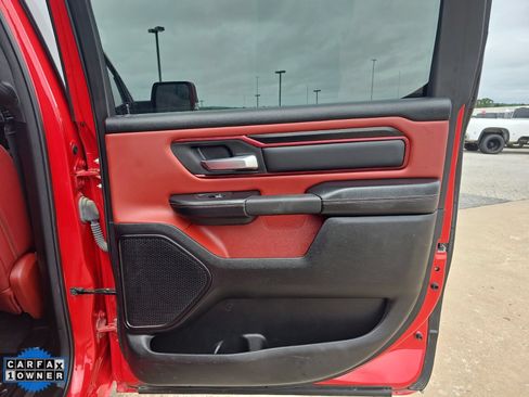 Used 2025 RAM 1500 Rebel w/ Rebel Level 1 Equipment Group AWD/4WD image 38