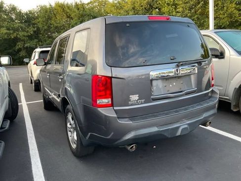 Used 2015 Honda Pilot EX-L image 8