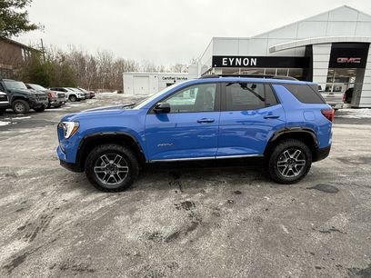 New 2026 GMC Terrain AT4