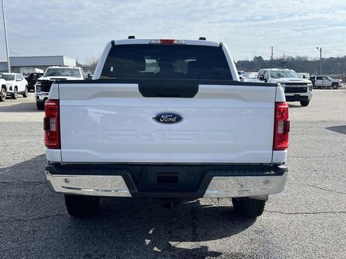 Used 2022 Ford F150 XLT w/ Equipment Group 301A Mid image 5