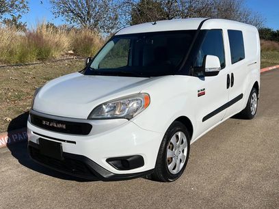 Used 2019 RAM ProMaster City Tradesman SLT