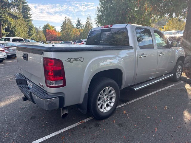 Used 2011 GMC Sierra 1500 SLT w/ Chrome Essentials Package AWD/4WD image 4