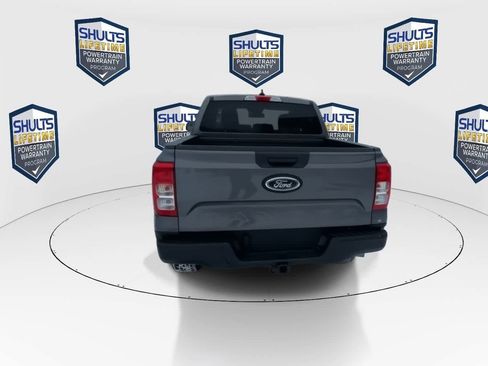 New 2025 Ford Ranger XL w/ Trailer Tow Package image 8