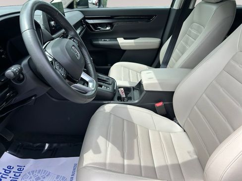 Certified 2024 Honda CR-V EX-L image 9