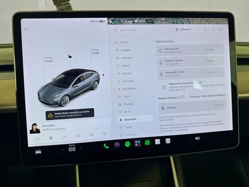 Used 2019 Tesla Model 3 Long Range AWD/4WD image 52