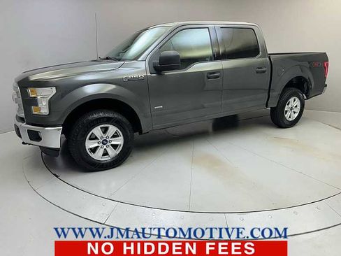 Used 2016 Ford F150 XLT image 1
