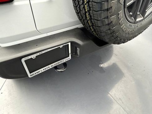 New 2026 Jeep Wrangler Sport S image 31