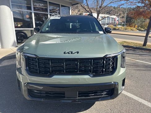 New 2026 Kia Sorento SX Prestige image 3