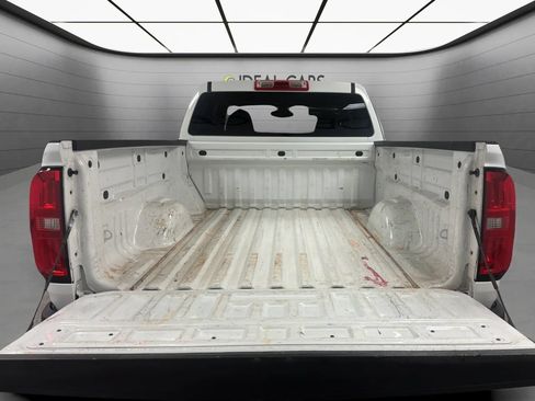 Used 2019 Chevrolet Colorado W/T w/ WT Convenience Package RWD image 19