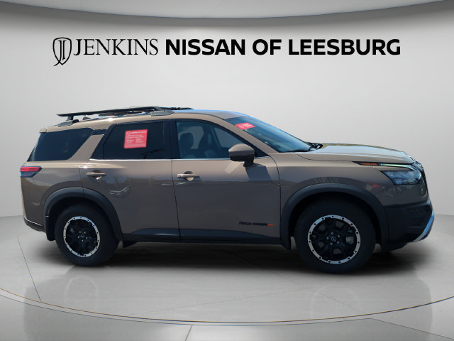 Certified 2023 Nissan Pathfinder Rock Creek AWD/4WD image 2