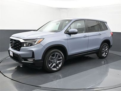 Used 2022 Honda Passport EX-L