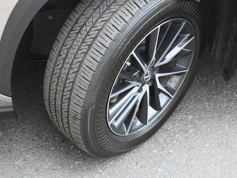 Used 2024 Lexus NX 350h AWD w/ Vision Package image 11