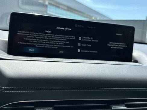 Used 2022 Genesis GV80 2.5T image 17