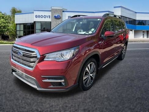 Used 2020 Subaru Ascent Limited w/ Popular Package #2A AWD/4WD image 1