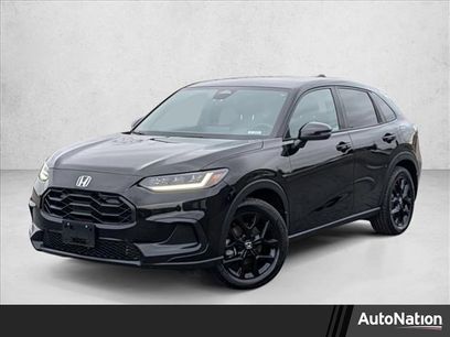 Certified 2023 Honda HR-V Sport