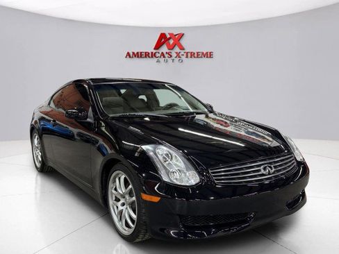 Used 2006 INFINITI G35 Coupe RWD image 9