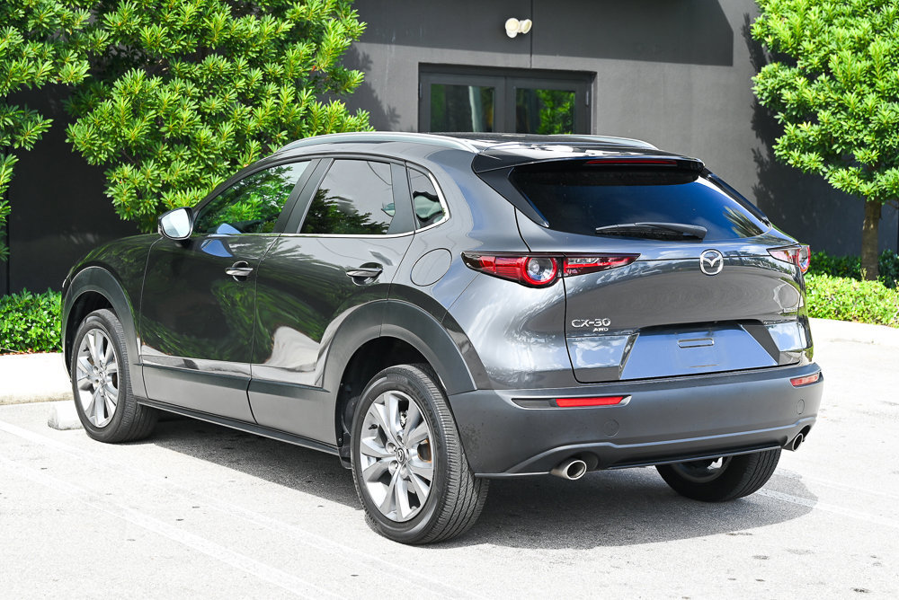 Used 2023 MAZDA CX-30 AWD 2.5 S w/ Preferred Package image 6
