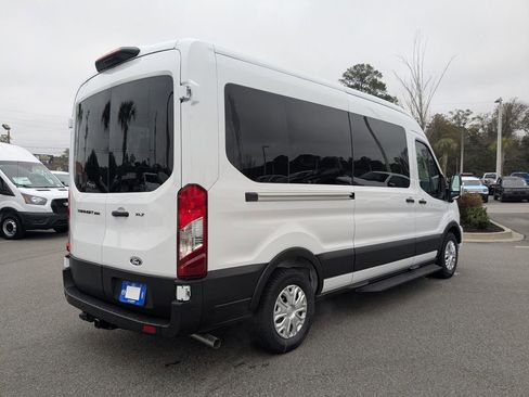New 2026 Ford Transit 350 XLT image 4