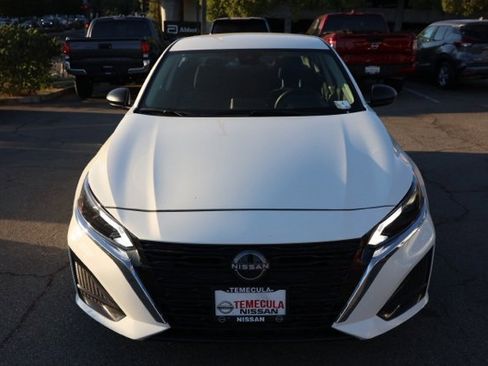 New 2025 Nissan Altima 2.5 S image 9