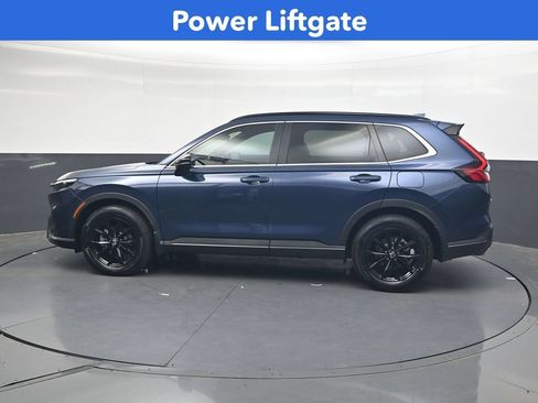Certified 2025 Honda CR-V Sport-L image 8