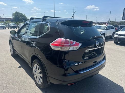 Used 2015 Nissan Rogue S AWD/4WD image 7